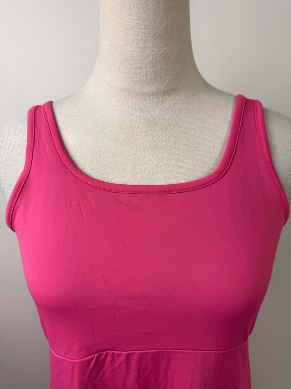 Columbia Bright Pink sleeveless dress size medium - Picture 5 of 10
